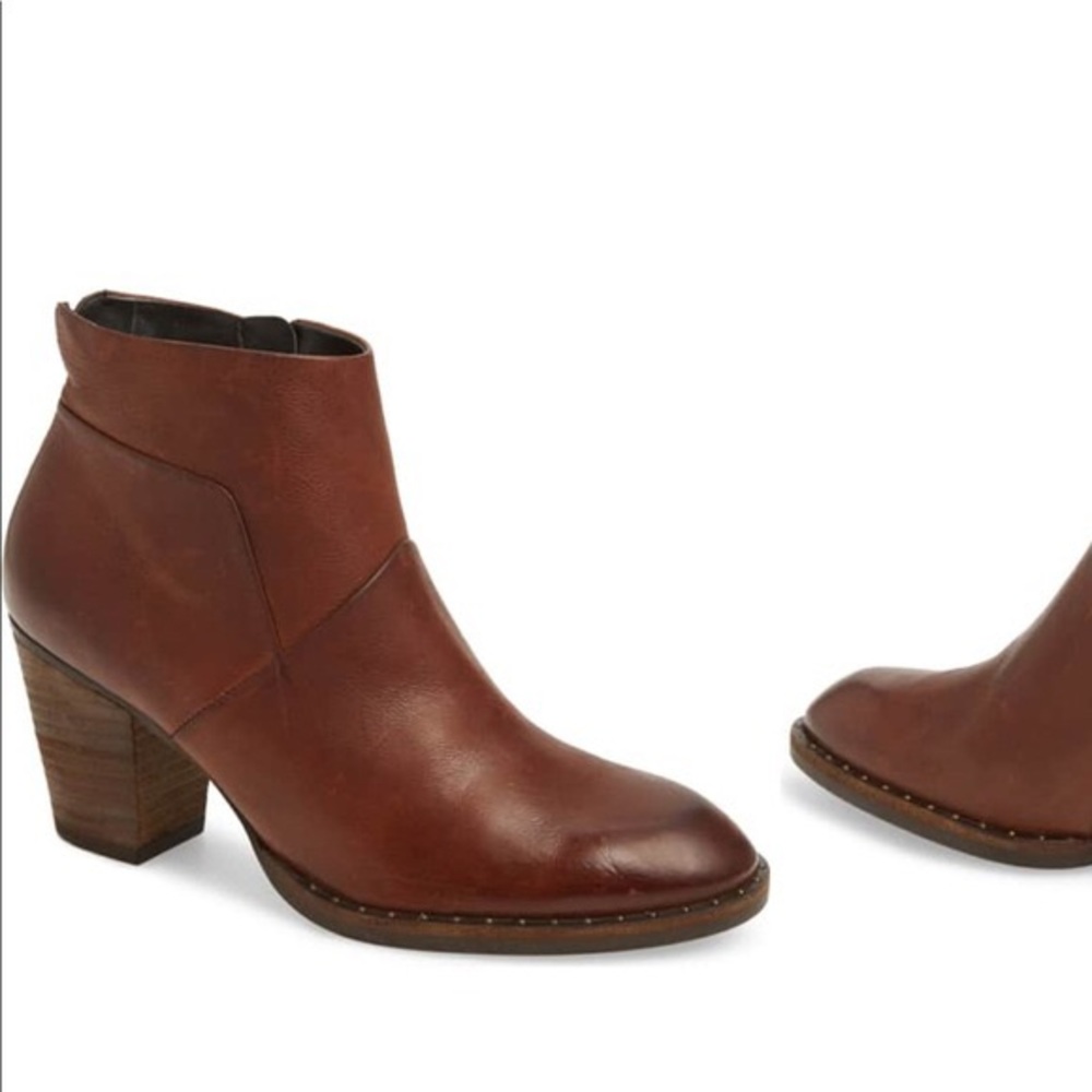 Paul Green Stella Stud Ankle Boot